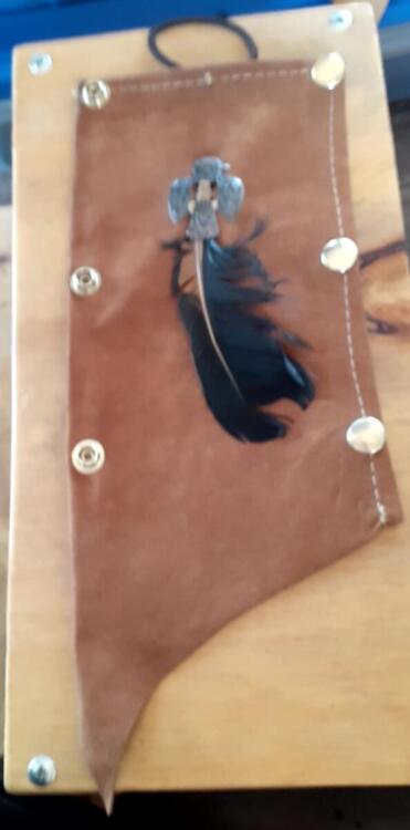 pony tail cover