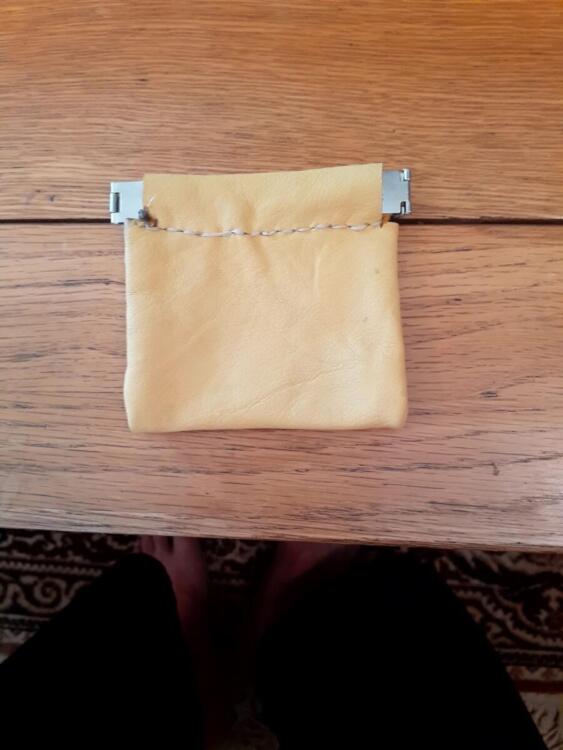 coin purse